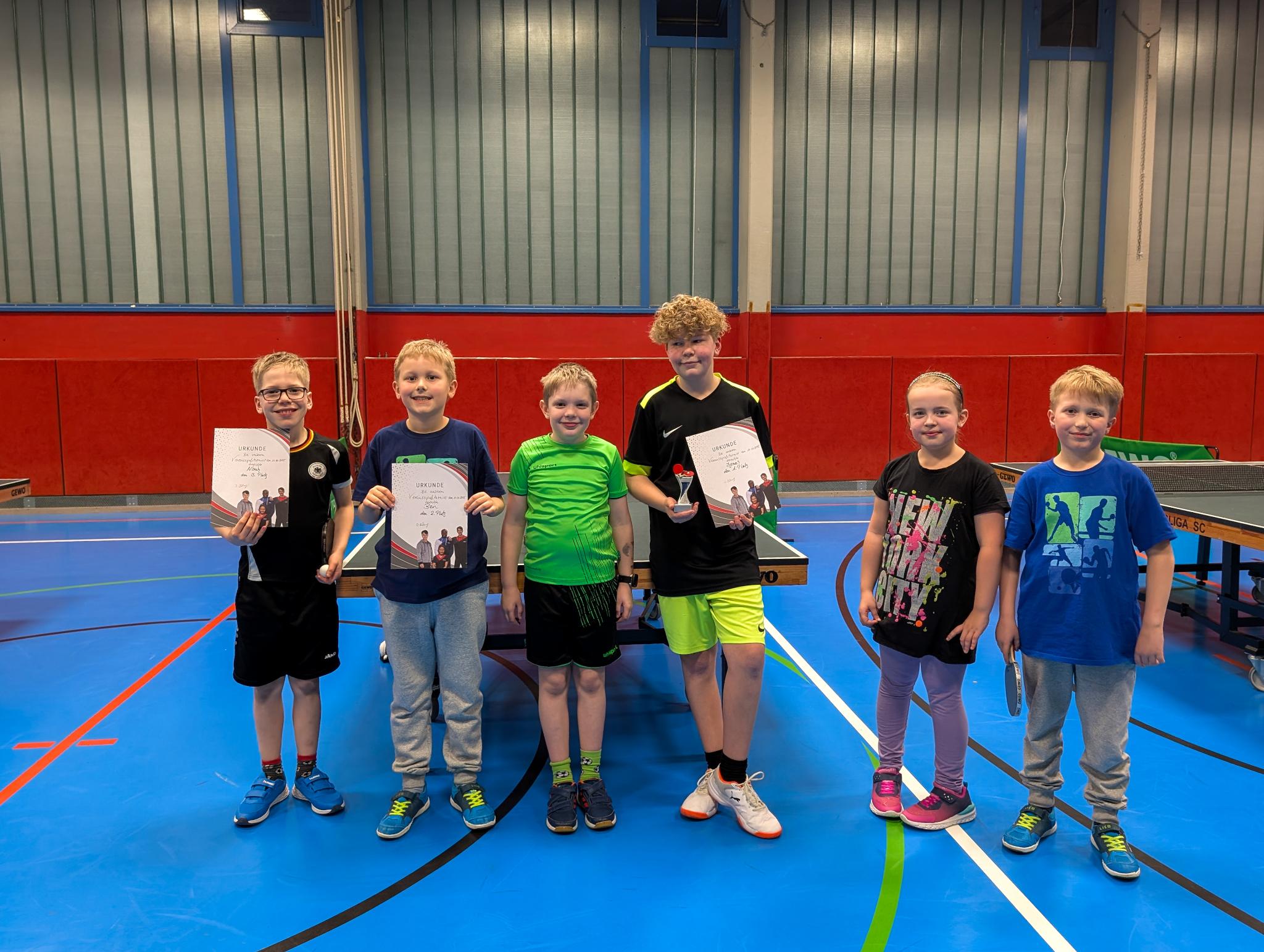 Vereinsspaßturnier 2025