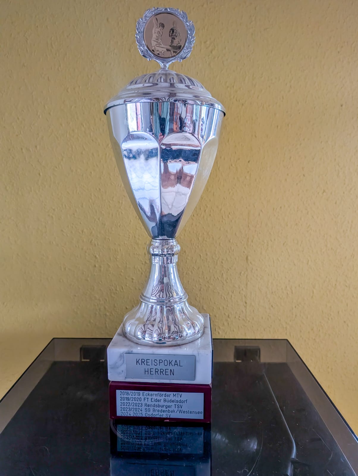 Kreispokal Endrunde in Osdorf